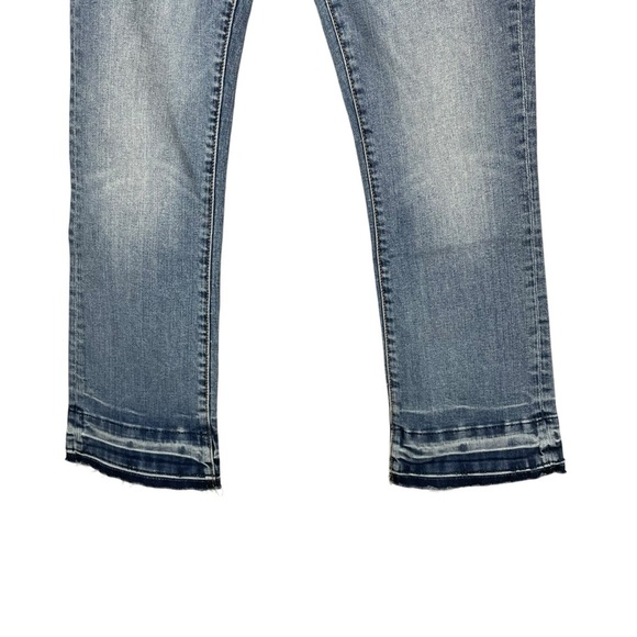 Driftwood Colette Classic Fit Embroidered Pocket Jeans Size 26 - Picture 4 of 9